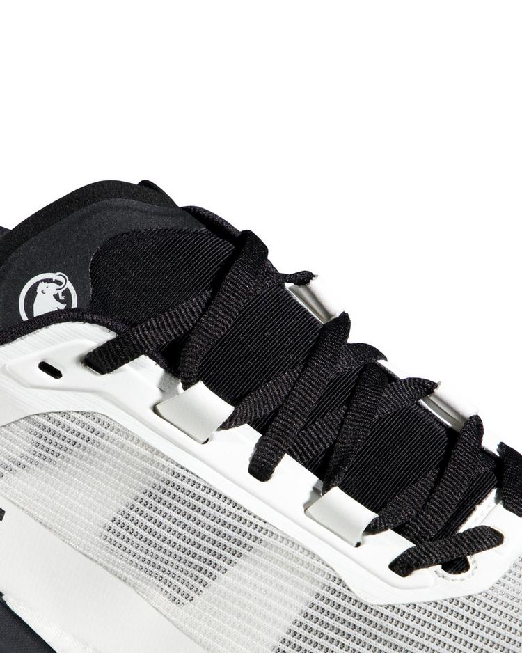 Mammut Mammut Aenergy Trail Endurance Ultra Low Multifunktionsschuhe Herren - white-black - 4 | SportScheck