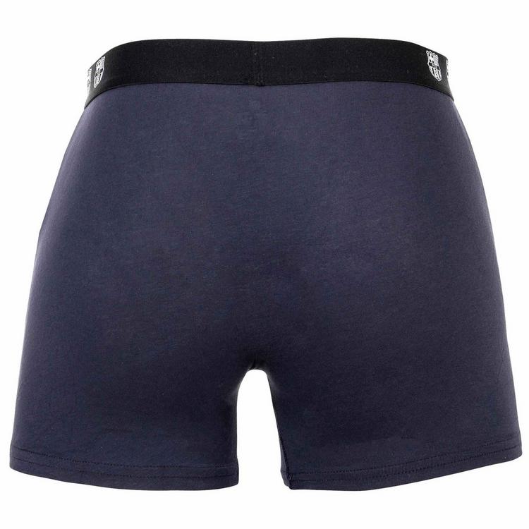 FC Barcelona FC Barcelona Boxershort Unterhose Jungen - Schwarz/Grau/Wei&szlig;/Blau/Rot - 3 | SportScheck