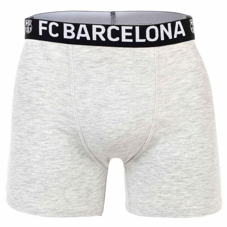 FC Barcelona FC Barcelona Boxershort Unterhose Jungen - Schwarz/Grau/Wei&szlig;/Blau/Rot - 4 | SportScheck