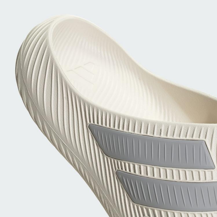 adidas adidas PURECHILL SLIDES Badelatschen Herren - Off White / Grey Two / Off White - 7 | SportScheck