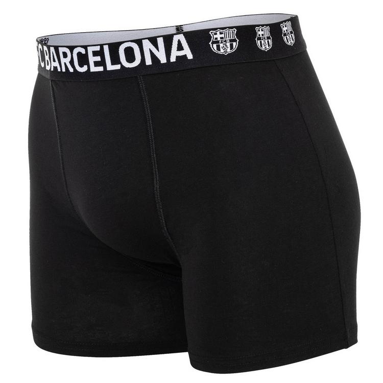 FC Barcelona FC Barcelona Boxershort Unterhose Jungen - Schwarz/Grau/Wei&szlig;/Blau/Rot - 10 | SportScheck