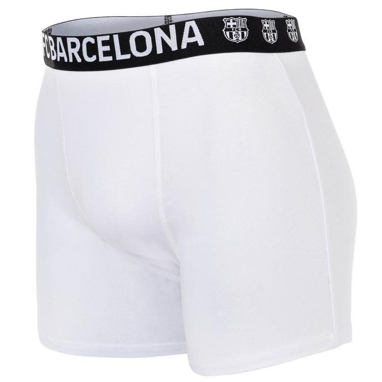FC Barcelona FC Barcelona Boxershort Unterhose Jungen - Schwarz/Grau/Wei&szlig;/Blau/Rot - 14 | SportScheck