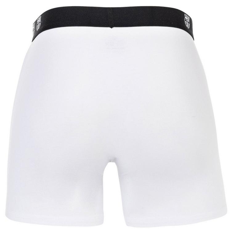 FC Barcelona FC Barcelona Boxershort Unterhose Jungen - Schwarz/Grau/Wei&szlig;/Blau/Rot - 15 | SportScheck