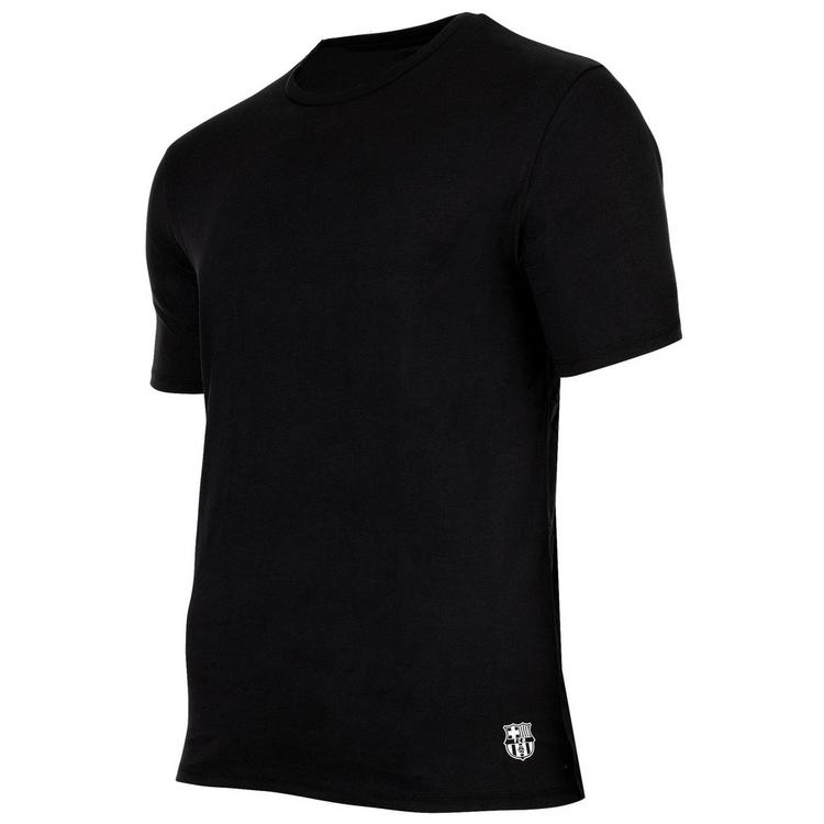 FC Barcelona FC Barcelona T-Shirt T-Shirt Herren - Schwarz/Wei&szlig; - 1 | SportScheck