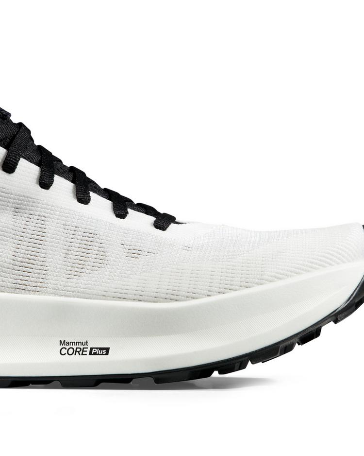 Mammut Mammut Aenergy Trail Speed Low Multifunktionsschuhe Damen - white-black - 1 | SportScheck