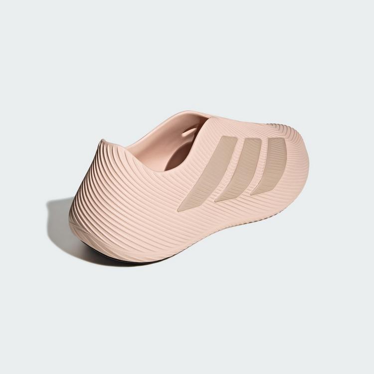adidas adidas PURECHILL SLIDES Badelatschen Herren - Wonder Quartz / Wonder Taupe / Core Black - 4 | SportScheck