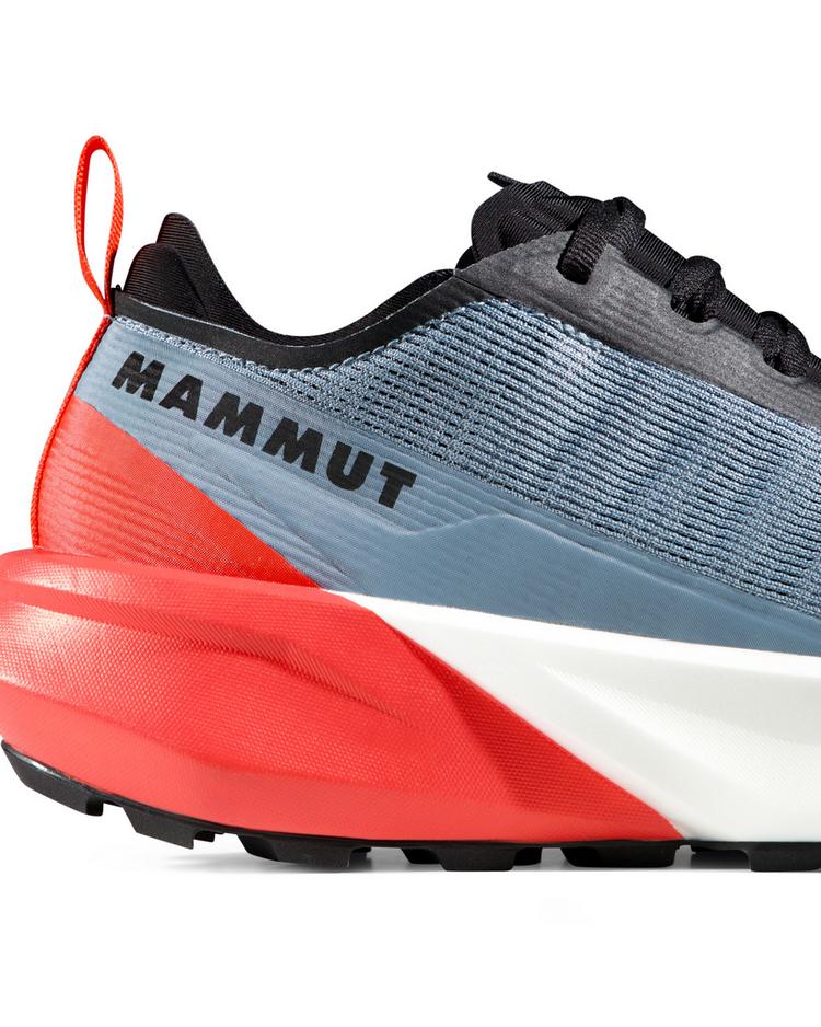 Mammut Mammut Aenergy Trail All Mountain Low Multifunktionsschuhe Damen - nebla-mammut red - 5 | SportScheck