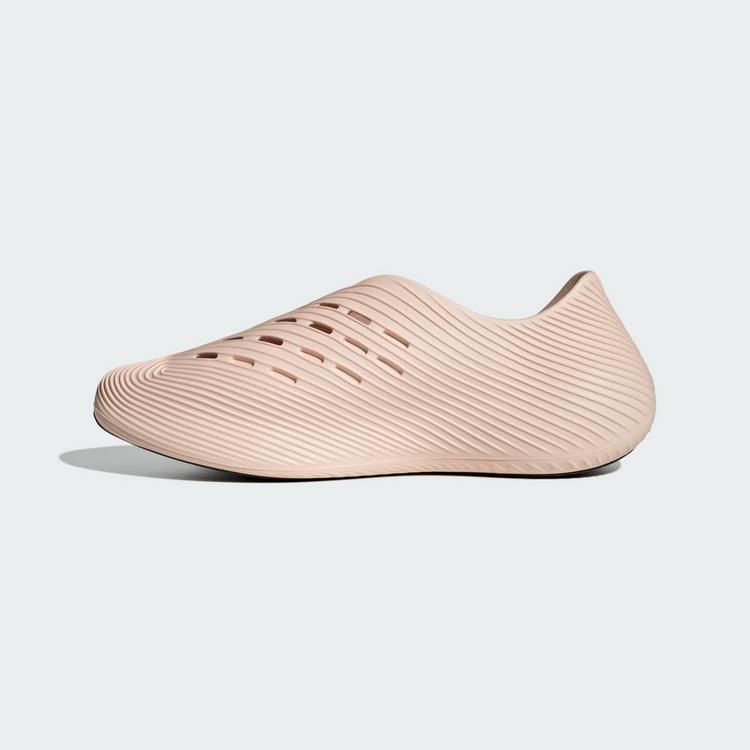 adidas adidas PURECHILL SLIDES Badelatschen Herren - Wonder Quartz / Wonder Taupe / Core Black - 5 | SportScheck