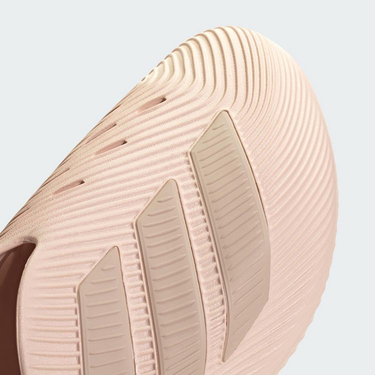 adidas adidas PURECHILL SLIDES Badelatschen Herren - Wonder Quartz / Wonder Taupe / Core Black - 6 | SportScheck