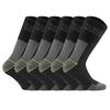Rohner Socken Socken - Schwarz/Grau
