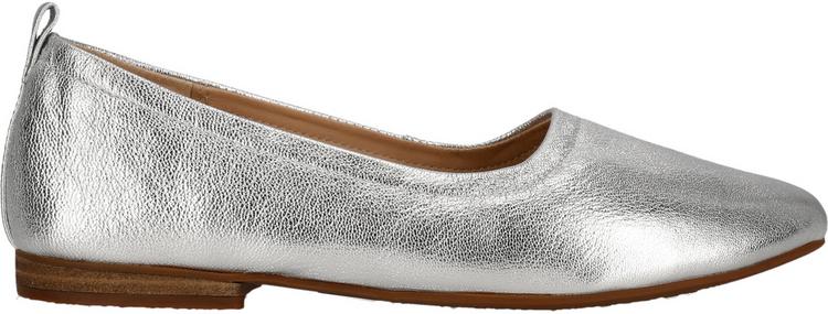 Clarks Clarks Fawna Soft Halbschuhe Damen - 5358 Silver Metallic - 1 | SportScheck
