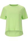 Endurance Terminus Funktionsshirt Damen - 3199 Paradise Green