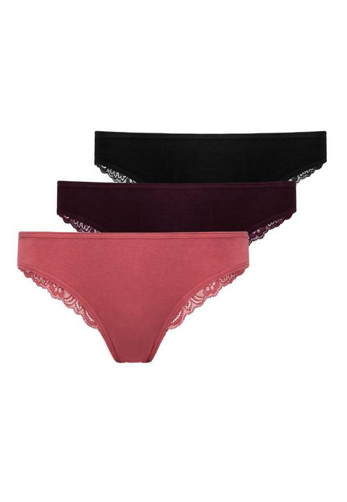 Snocks Tangas Unterhose Damen