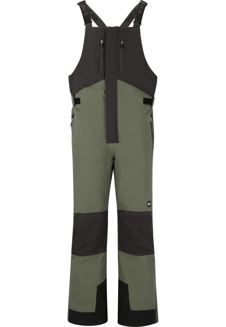 SLOPE SLOPE Kenwood Skihose Herren - 3137 Thyme - 0 | SportScheck