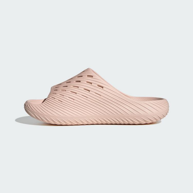 adidas adidas PURECHILL SLIDES Badelatschen Herren - Wonder Quartz / Wonder Taupe / Wonder Quartz - 5 | SportScheck