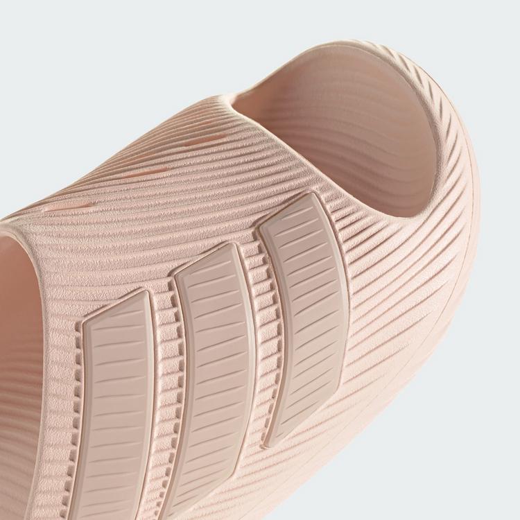adidas adidas PURECHILL SLIDES Badelatschen Herren - Wonder Quartz / Wonder Taupe / Wonder Quartz - 7 | SportScheck