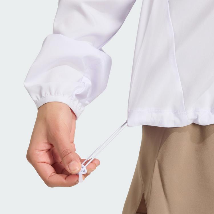 adidas adidas adi365 Running Essentials Jacket Laufjacke Damen - Frozen Purple - 1 | SportScheck