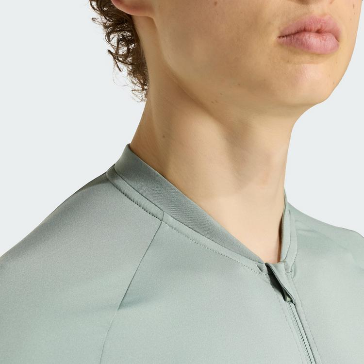 adidas adidas ESSENTIALS RADTRIKOT Trikot Herren - Silver Green - 1 | SportScheck