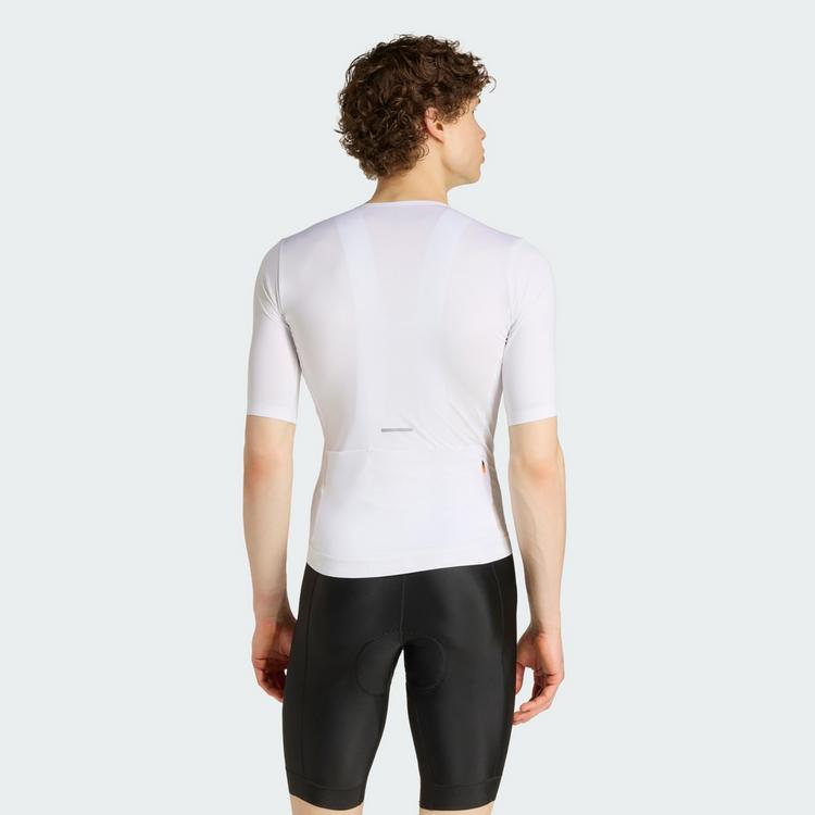 adidas adidas TEMPO RADTRIKOT Trikot Herren - White - 1 | SportScheck
