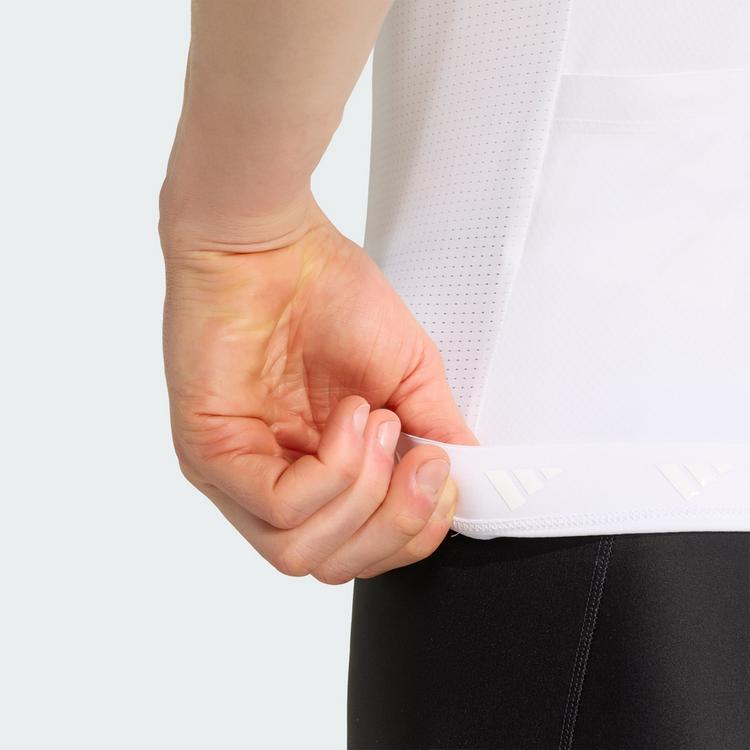 adidas adidas TEMPO RADTRIKOT Trikot Herren - White - 0 | SportScheck
