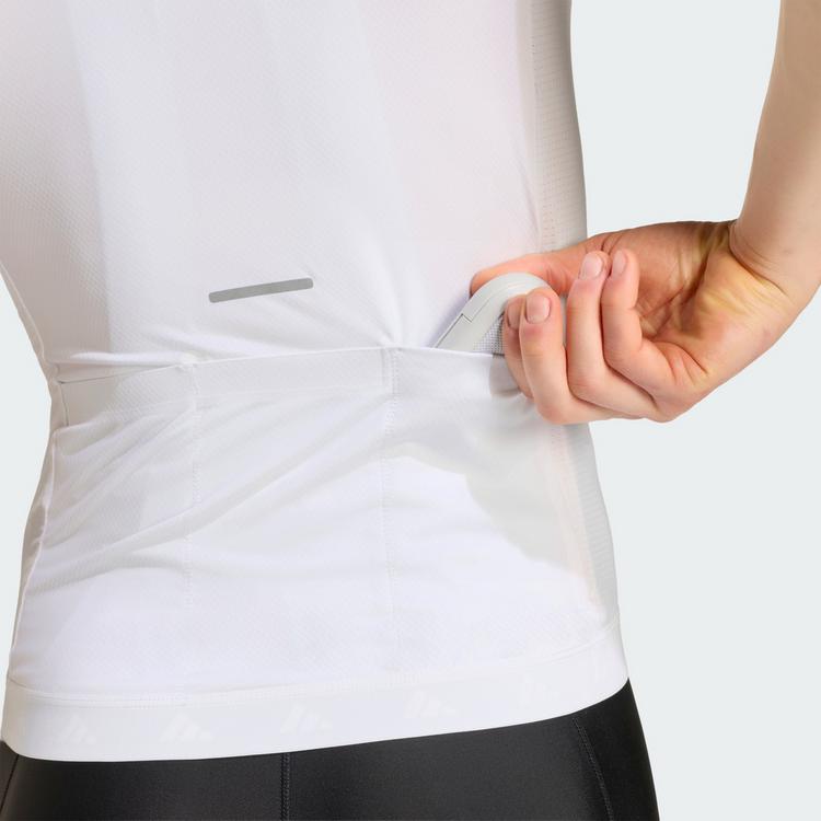 adidas adidas TEMPO RADTRIKOT Trikot Herren - White - 1 | SportScheck
