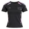 adidas AUDI REVOLUT F1 TEAM TEAMGEIST T-SHIRT Funktionstop Damen - Black / Multicolor