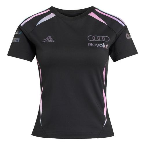 adidas AUDI REVOLUT F1 TEAM TEAMGEIST T-SHIRT Funktionstop Damen