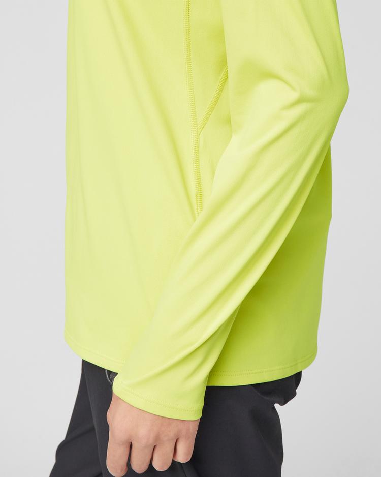 Mammut Mammut Selun Sun FL Hooded Langarmshirt Damen - holunder - 1 | SportScheck