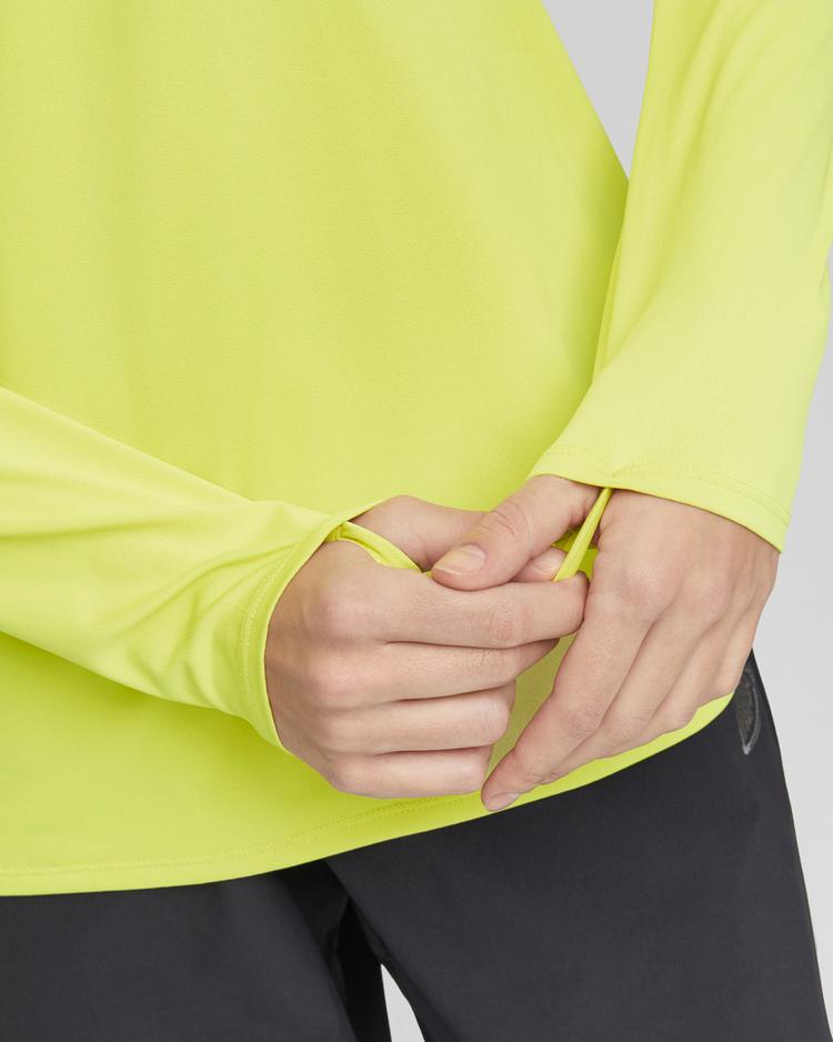 Mammut Mammut Selun Sun FL Hooded Langarmshirt Damen - holunder - 2 | SportScheck