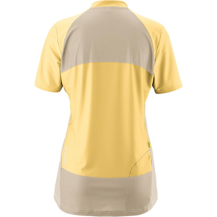 Gonso Gonso Adventure Jersey Halfzip W Trikot Damen - Gelb7039 - 0 | SportScheck
