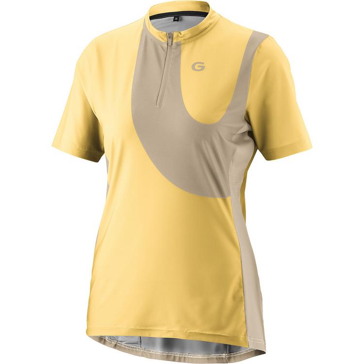 Gonso Gonso Adventure Jersey Halfzip W Trikot Damen - Gelb7039 - 1 | SportScheck