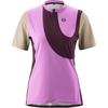 Gonso Adventure Jersey Halfzip W Trikot Damen - Hellbraun8254