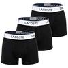 Lacoste Boxershort Unterhose Herren - Schwarz