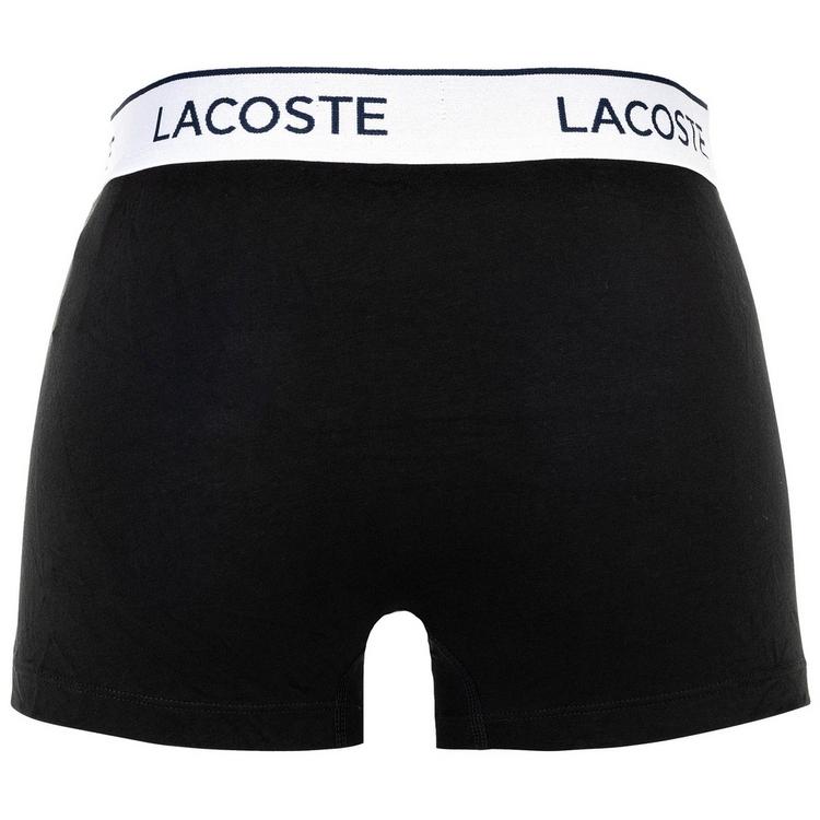 Lacoste Lacoste Boxershort Unterhose Herren - Schwarz - 0 | SportScheck