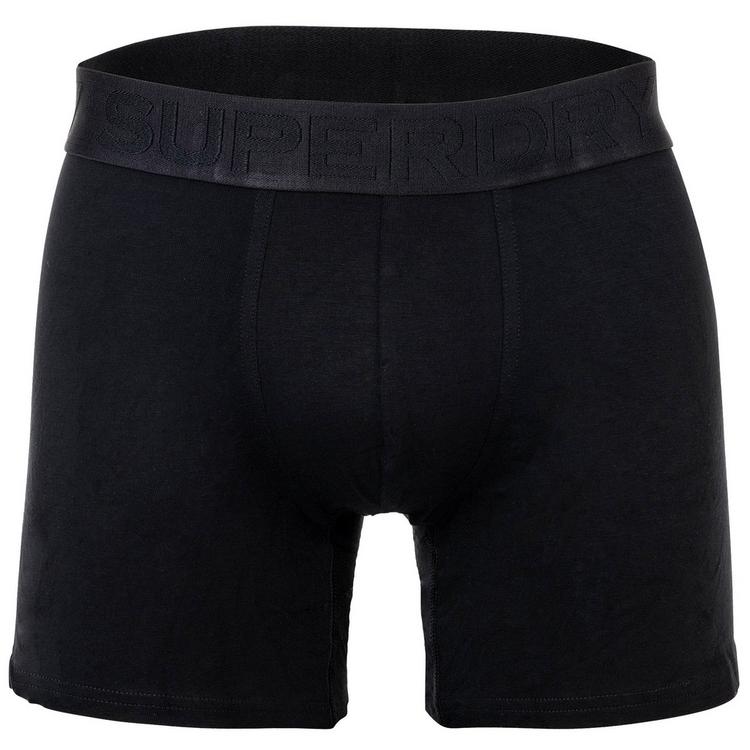 Superdry Superdry Boxershort Unterhose Herren - Schwarz - 0 | SportScheck
