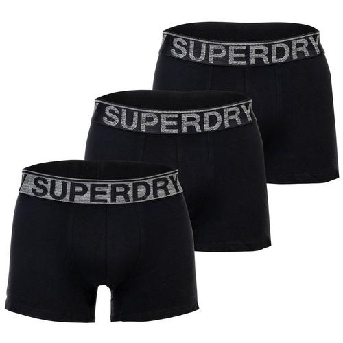 Superdry Boxershort Unterhose Herren