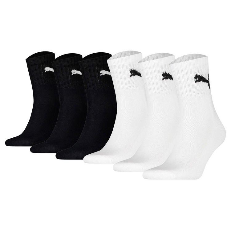 PUMA PUMA Socken Socken - Wei&szlig;/Schwarz - 0 | SportScheck