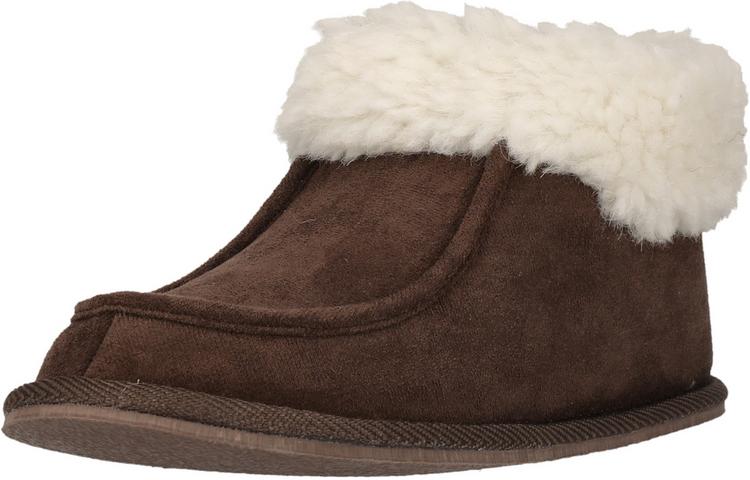 Whistler Whistler Elian Hausschuhe Damen - 1065 Chocolate Chip - 0 | SportScheck