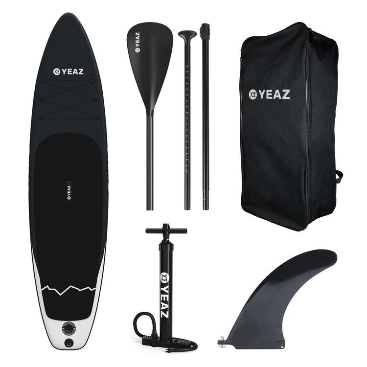 YEAZ YEAZ NALU (EXOTRACE) SUP Sets - Jet Black - 0 | SportScheck