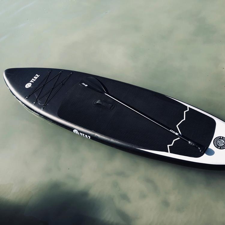 YEAZ YEAZ NALU (EXOTRACE) SUP Sets - Jet Black - 1 | SportScheck