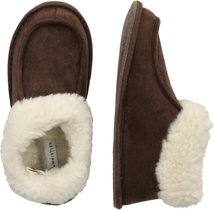 Whistler Whistler Elian Hausschuhe Damen - 1065 Chocolate Chip - 2 | SportScheck