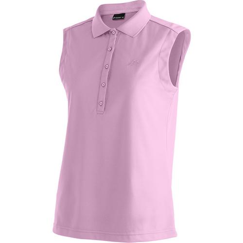 Maier Sports Ulrike Sleeveless Poloshirt Damen