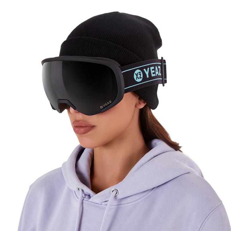 YEAZ YEAZ BLACK RUN Brille - Midnight Black - 1 | SportScheck