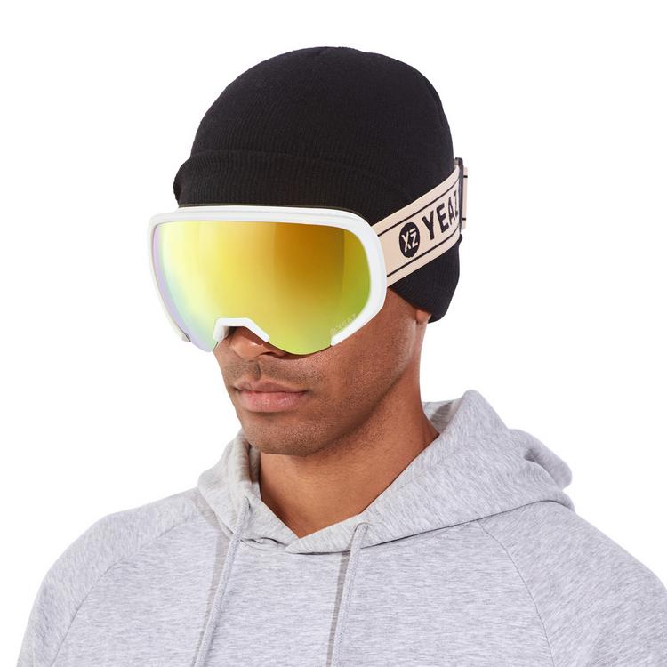 YEAZ YEAZ BLACK RUN Brille - Yellow Sun - 0 | SportScheck