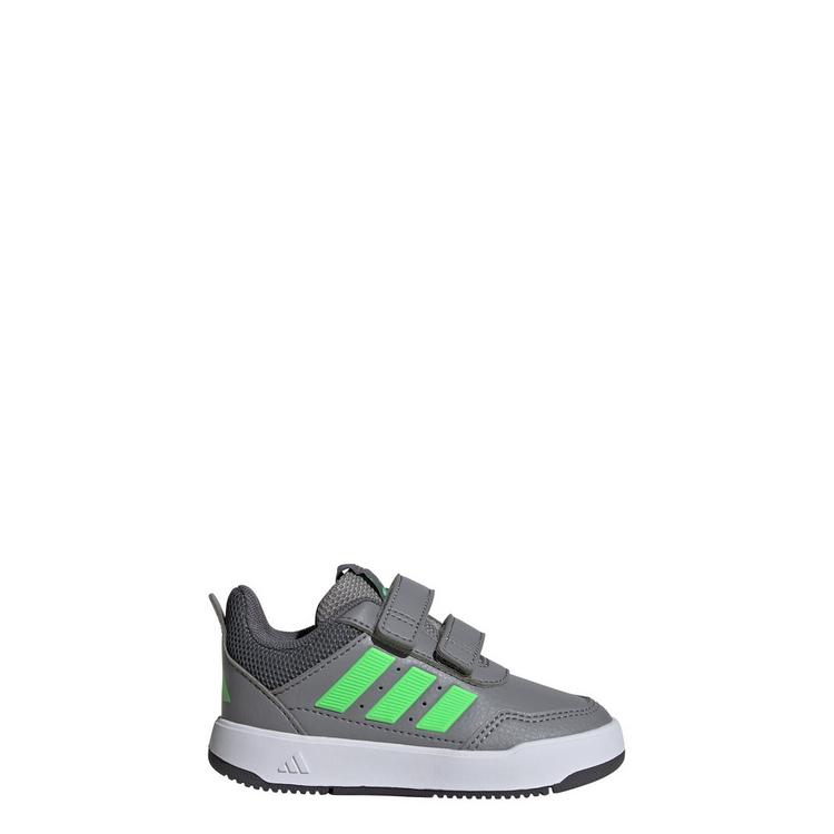 adidas adidas TENSAUR SPORT 3.0 KIDS SCHUHE Sneaker Kinder - Grey Three / Lime Burst / Grey Five - 0 | SportScheck