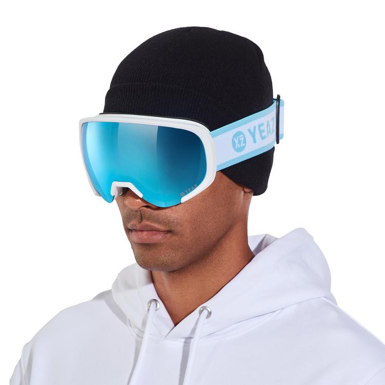 YEAZ YEAZ BLACK RUN Brille - Ice Blue - 0 | SportScheck