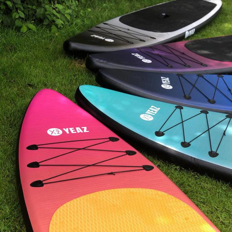 YEAZ YEAZ LAGUNA BEACH - EXOTRACE - SET SUP Sets - Turquoise Ocean - 4 | SportScheck