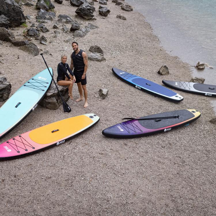 YEAZ YEAZ LAGUNA BEACH - EXOTRACE - SET SUP Sets - Turquoise Ocean - 5 | SportScheck