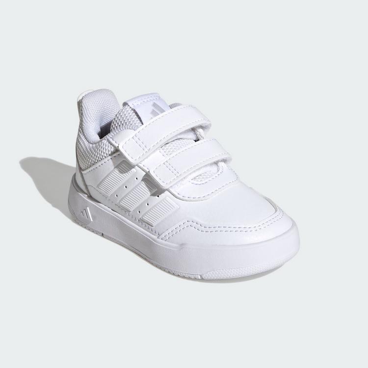 adidas adidas TENSAUR SPORT 3.0 KIDS SCHUHE Sneaker Kinder - Cloud White / Cloud White / Grey One - 3 | SportScheck