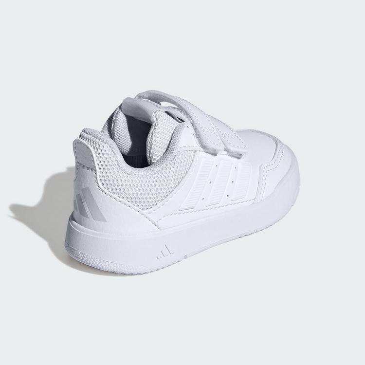 adidas adidas TENSAUR SPORT 3.0 KIDS SCHUHE Sneaker Kinder - Cloud White / Cloud White / Grey One - 4 | SportScheck